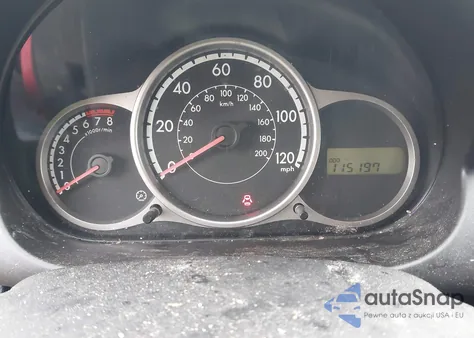 2014 Mazda Mazda2 Sport from USA, damaged, VIN JM1DE1KZ6E0184954